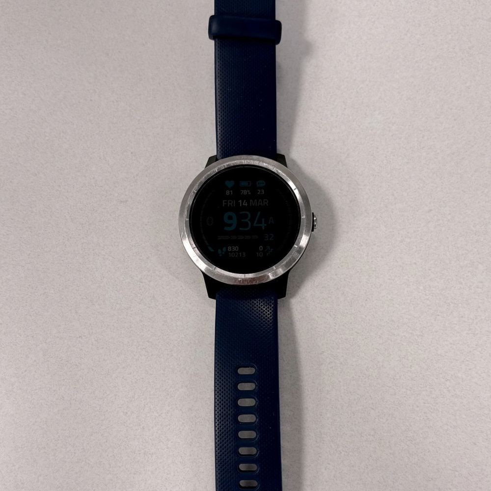 Garmin vivoactive3